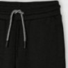 Kalhoty tepláky chlapci Mayoral 742-57 černá