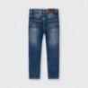 Džínové kalhoty pro chlapce Mayoral 515-94 Modrý