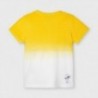 Chlapecké tričko Mayoral 3035-62 žluté