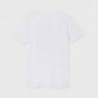 Chlapecké sportovní tričko Mayoral 6092-29 Bílý