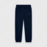 Kalhoty tepláky chlapci Mayoral 742-59 námořnická modrá