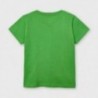 Tričko s potiskem pro chlapce Mayoral 3039-38 zelené