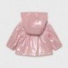 Dívčí větruvzdorná bunda Mayoral 1485-54 Růžová