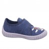 Chlapecké pantofle Superfit 1-800271-8020 námořnická modrá barva