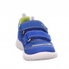 Chlapecké tenisky Superfit 1-006194-8010 modré barvy