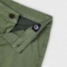 Klasické kalhoty pro chlapce Mayoral 513-84 zelené