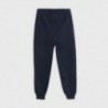 Kalhoty tepláky holčičí Mayoral 7541-77 Námořnická modrá