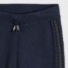 Kalhoty tepláky holčičí Mayoral 7541-77 Námořnická modrá