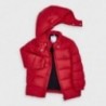 Chlapecká zimní bunda Mayoral 412-72 červená