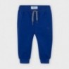 Dlouhé kalhoty pro chlapce Mayoral 704-40 modré
