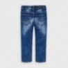 Chlapecké kalhoty jogger Mayoral 4540-15 Modré