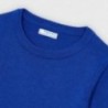 Chlapecký svetr s lemem Mayoral 311-31 Modrý