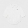 Tělo trička pro chlapce Mayoral 1702-72 Bílý