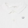 Tělo trička pro chlapce Mayoral 1702-72 Bílý