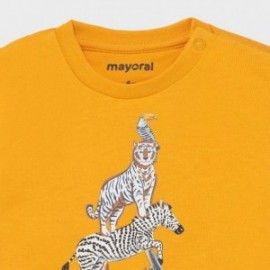 Tričko chlapecké Mayoral 1002-54 Mango