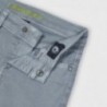 Klasické chlapecké kalhoty Mayoral 3566-90 šedé