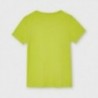 Tričko s krátkým rukávem pro chlapce Mayoral 6093-36 Zelená