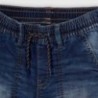 Kalhoty džíny jogger chlapecký Mayoral 6558-29 Modrý