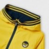 Chlapecká bunda s větrovkou Mayoral 3415-27 Žlutá
