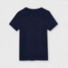 Chlapecké sportovní tričko Mayoral 6092-31 námořnická modrá