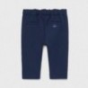 Elegantní kalhoty pro chlapce Mayoral 1570-45 Tmavě modrá