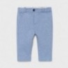 Elegantní kalhoty pro chlapce Mayoral 1570-46 Modré