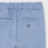 Elegantní kalhoty pro chlapce Mayoral 1570-46 Modré