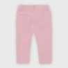 Dívčí pletené kalhoty Mayoral 560-40 růžové