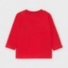 Chlapecké tričko Mayoral 2043-92 červené
