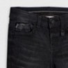 Chlapecké džíny Mayoral 4539-83 černé
