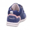 Dívčí boty Superfit 1-006377-8000 barevné granát