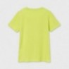 Chlapecké sportovní tričko Mayoral 6087-14 zelené