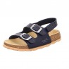 Chlapecké sandály Superfit 0-800124-8000, tmavě modrá barva