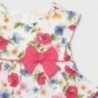 Dívčí květinové šaty Mayoral 1831-64 růžová