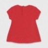 Dívčí tričko s krátkým rukávem Mayoral 1088-56 Červená