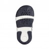 Chlapecké sandály Geox B150XC-08510-C4211 námořnická modrá barva