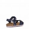 Dívčí sandály Geox B922RA-000BC-C4002 námořnická modrá barva
