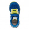Chlapecké tenisky Geox J0244B-014BU-C4344 modrá / žlutá barva