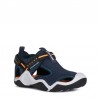 Chlapecké sandály Geox J1530A-00014-C4074 námořnická modrá barva