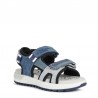 Sandály pro chlapce Geox J15AVA-01522-C4005 modré barvy