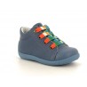 Chlapecké přechodové boty Primigi 7369122, modré barvy
