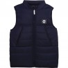 Chlapecká zateplená vesta TIMBERLAND T26533-85T námořnická modrá barva
