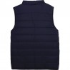 Chlapecká zateplená vesta TIMBERLAND T26533-85T námořnická modrá barva
