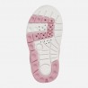 Dívčí sandály Geox B150DA-05014-C8206 růžové barvy