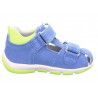 Chlapecké sandály Superfit 0-609142-8100 modré barvy