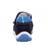 Chlapecké sandály Superfit 0-800144-8100 námořnická modrá barva