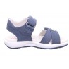 Dívčí sandály Superfit 1-006132-8000, tmavě modrá barva