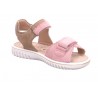 Dívčí sandály Superfit 1-009008-5500 růžové barvy