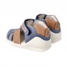 Chlapecké sandály Biomecanics 212135-A, tmavě modré barvy