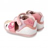 Dívčí sandály Biomecanics 212113-A, růžové barvy